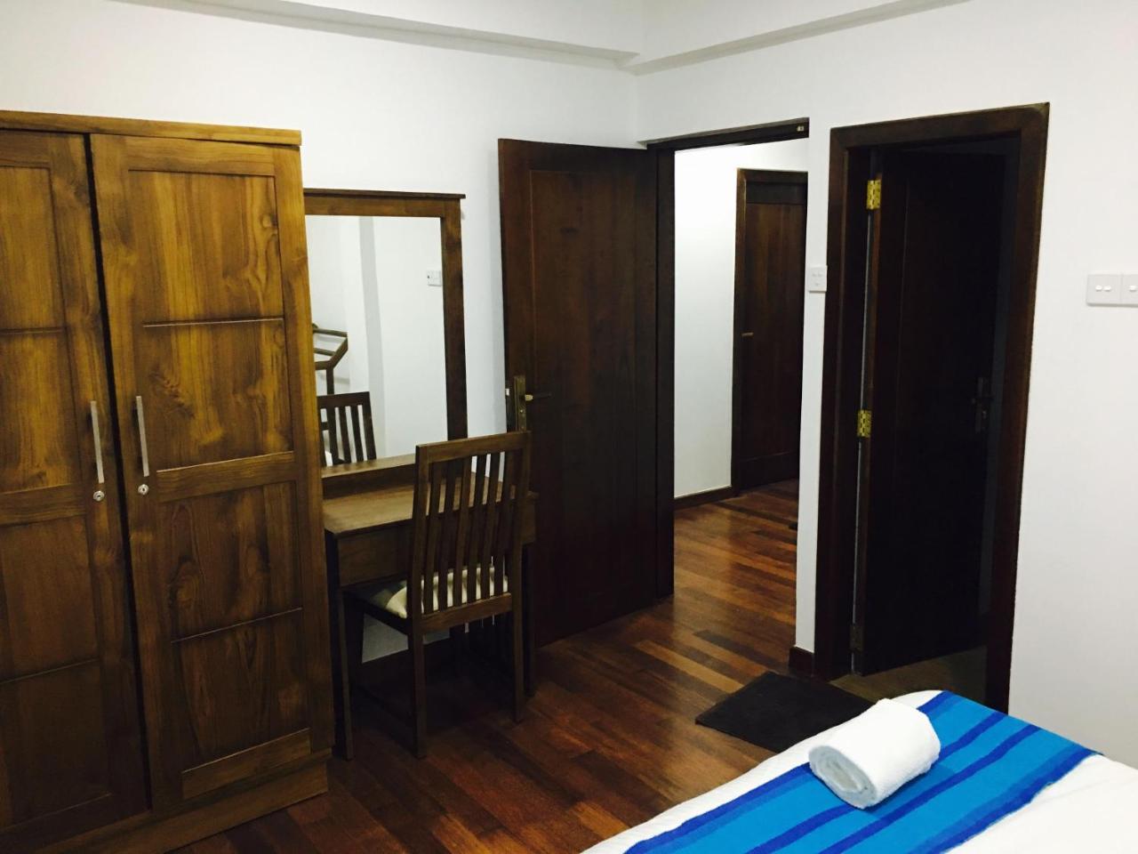 Grand View Apartments Nuwara Eliya Exterior photo